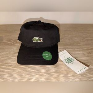 LACOSTE UNISEX YOUTH HATS AVAILABLE SIZE 8-15Y NWT